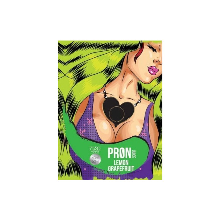PR0N Juice Lemon Grapefruit 40/60ml | Flavored Base
