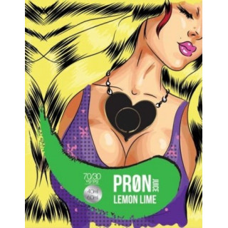 PR0N Juice Lemon Lime 40/60ml | Baas Maitsega