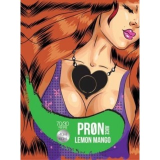 PR0N Juice Lemon Mango 40/60ml | Baas Maitsega