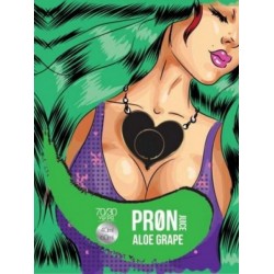 PR0N Juice Aloe Grape 40/60ml | Flavored Base