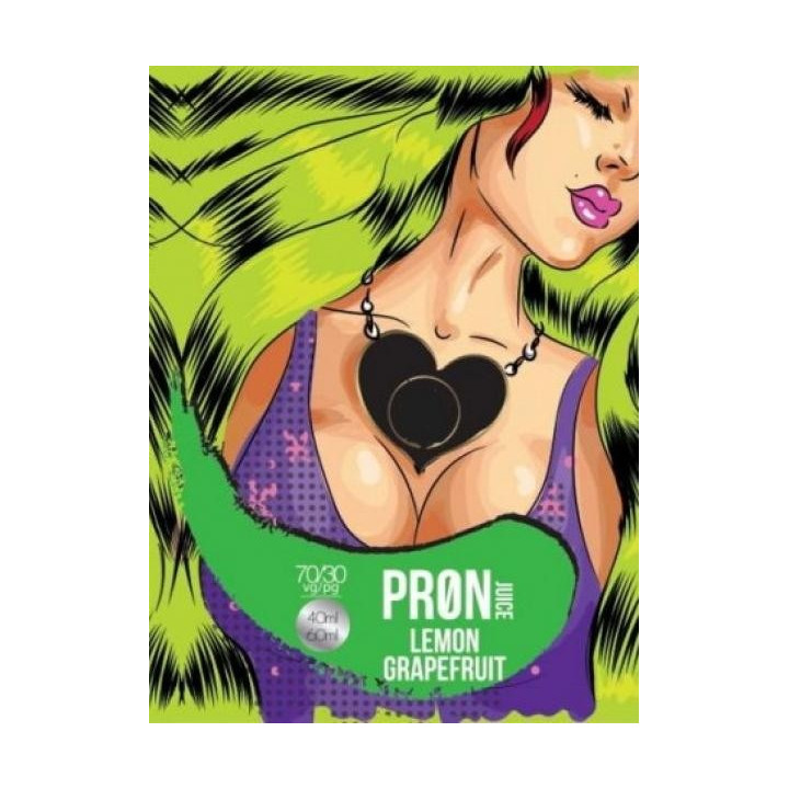 PR0N Juice Lemon Grapefruit 40/60ml | Flavored Base