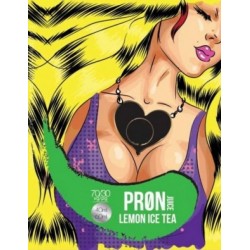 PR0N Juice Lemon Ice Tea 40/60ml | Flavored Base