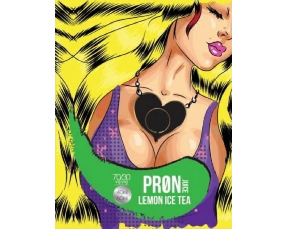 PR0N Juice Lemon Ice Tea 40/60ml | Flavored Base