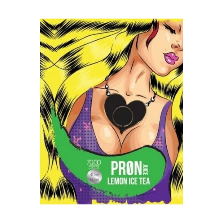 PR0N Juice Lemon Ice Tea 40/60ml | Flavored Base
