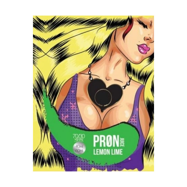 PR0N Juice Lemon Lime 40/60ml | Flavored Base