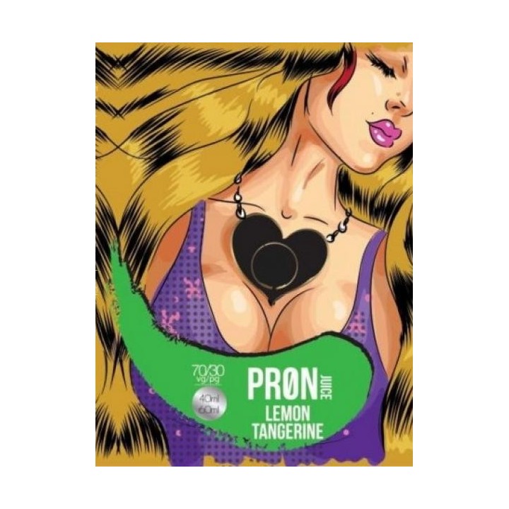 PR0N Juice Lemon Tangerine 40/60ml | Flavored Base