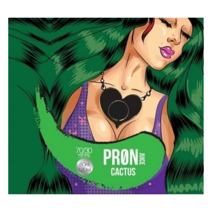 PR0N Juice Cactus 80/120ml | Flavored Base