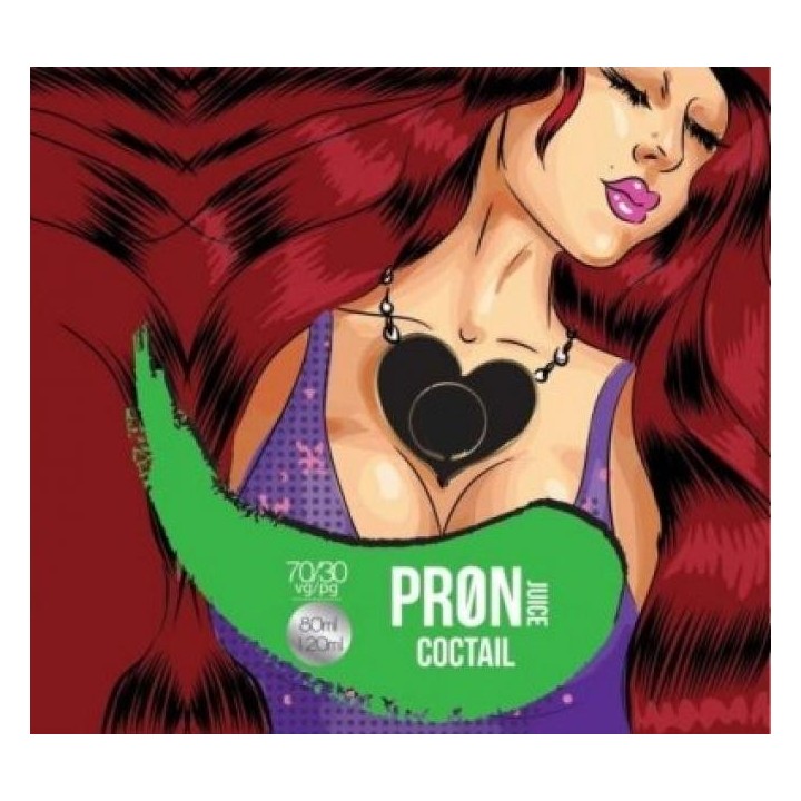 PR0N Juice Coctail 80/120ml | Flavored Base