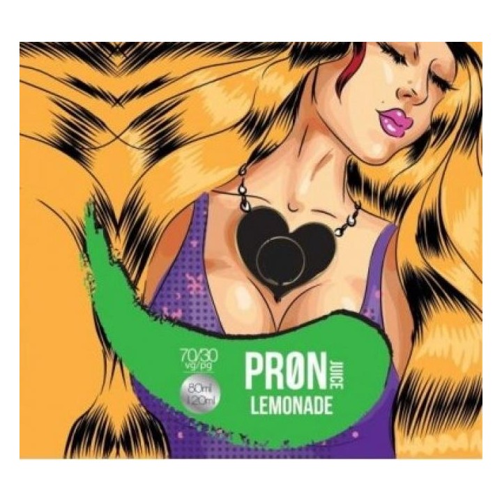 PR0N Juice Lemonade 80/120ml | Flavored Base